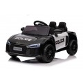 copy of Audi R8 na baterii pro děti žlutý + dálkové ovládání + EVA + pomalý start + MP3 LED