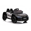 copy of Audi R8 na baterii pro děti žlutý + dálkové ovládání + EVA + pomalý start + MP3 LED