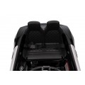 copy of Audi R8 na baterii pro děti žlutý + dálkové ovládání + EVA + pomalý start + MP3 LED