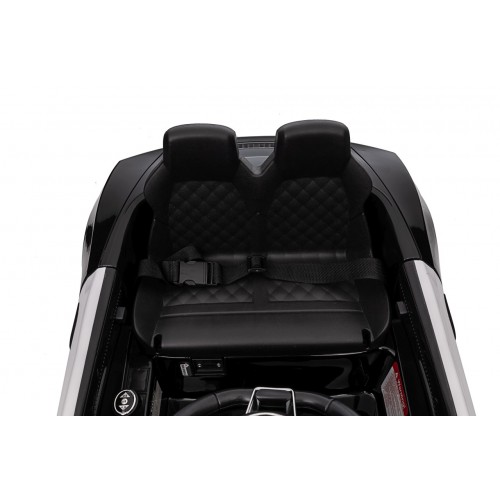 copy of Audi R8 na baterii pro děti žlutý + dálkové ovládání + EVA + pomalý start + MP3 LED