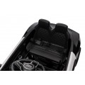 copy of Audi R8 na baterii pro děti žlutý + dálkové ovládání + EVA + pomalý start + MP3 LED