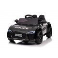 copy of Audi R8 na baterii pro děti žlutý + dálkové ovládání + EVA + pomalý start + MP3 LED