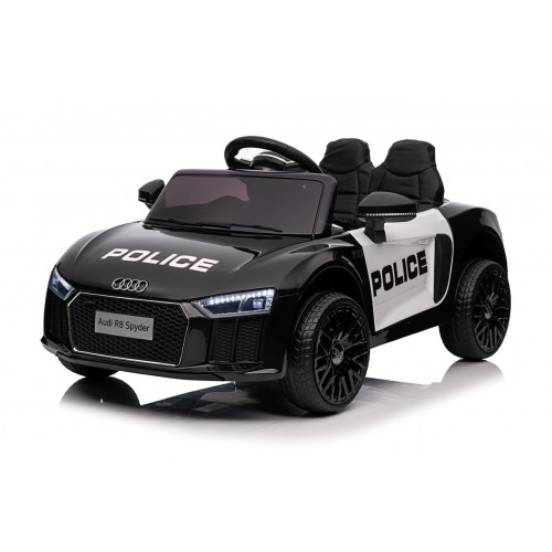 copy of Audi R8 na baterii pro děti žlutý + dálkové ovládání + EVA + pomalý start + MP3 LED