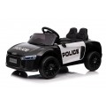 copy of Audi R8 na baterii pro děti žlutý + dálkové ovládání + EVA + pomalý start + MP3 LED