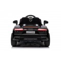 copy of Audi R8 na baterii pro děti žlutý + dálkové ovládání + EVA + pomalý start + MP3 LED