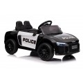 copy of Audi R8 na baterii pro děti žlutý + dálkové ovládání + EVA + pomalý start + MP3 LED