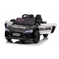 copy of Audi R8 na baterii pro děti žlutý + dálkové ovládání + EVA + pomalý start + MP3 LED