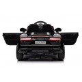 copy of Audi R8 na baterii pro děti žlutý + dálkové ovládání + EVA + pomalý start + MP3 LED