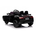 copy of Audi R8 na baterii pro děti žlutý + dálkové ovládání + EVA + pomalý start + MP3 LED