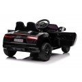 copy of Audi R8 na baterii pro děti žlutý + dálkové ovládání + EVA + pomalý start + MP3 LED