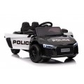 copy of Audi R8 na baterii pro děti žlutý + dálkové ovládání + EVA + pomalý start + MP3 LED