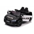 copy of Audi R8 na baterii pro děti žlutý + dálkové ovládání + EVA + pomalý start + MP3 LED