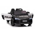 copy of Audi R8 na baterii pro děti žlutý + dálkové ovládání + EVA + pomalý start + MP3 LED