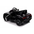 copy of Audi R8 na baterii pro děti žlutý + dálkové ovládání + EVA + pomalý start + MP3 LED