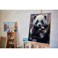 copy of Malba podle čísel Toskánská terasa 40x50 Plátno + Barvy + Štětce