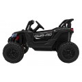 Buggy Vozidlo ATV Defend 4x4  černé