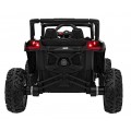 Buggy Vozidlo ATV Defend 4x4  černé