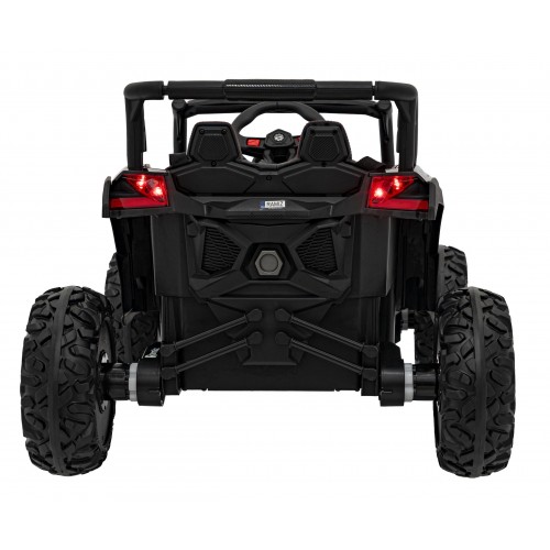 Buggy Vozidlo ATV Defend 4x4  černé