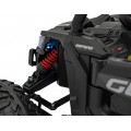 Buggy Vozidlo ATV Defend 4x4  černé