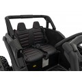 Buggy Vozidlo ATV Defend 4x4  černé
