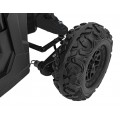 Buggy Vozidlo ATV Defend 4x4  černé