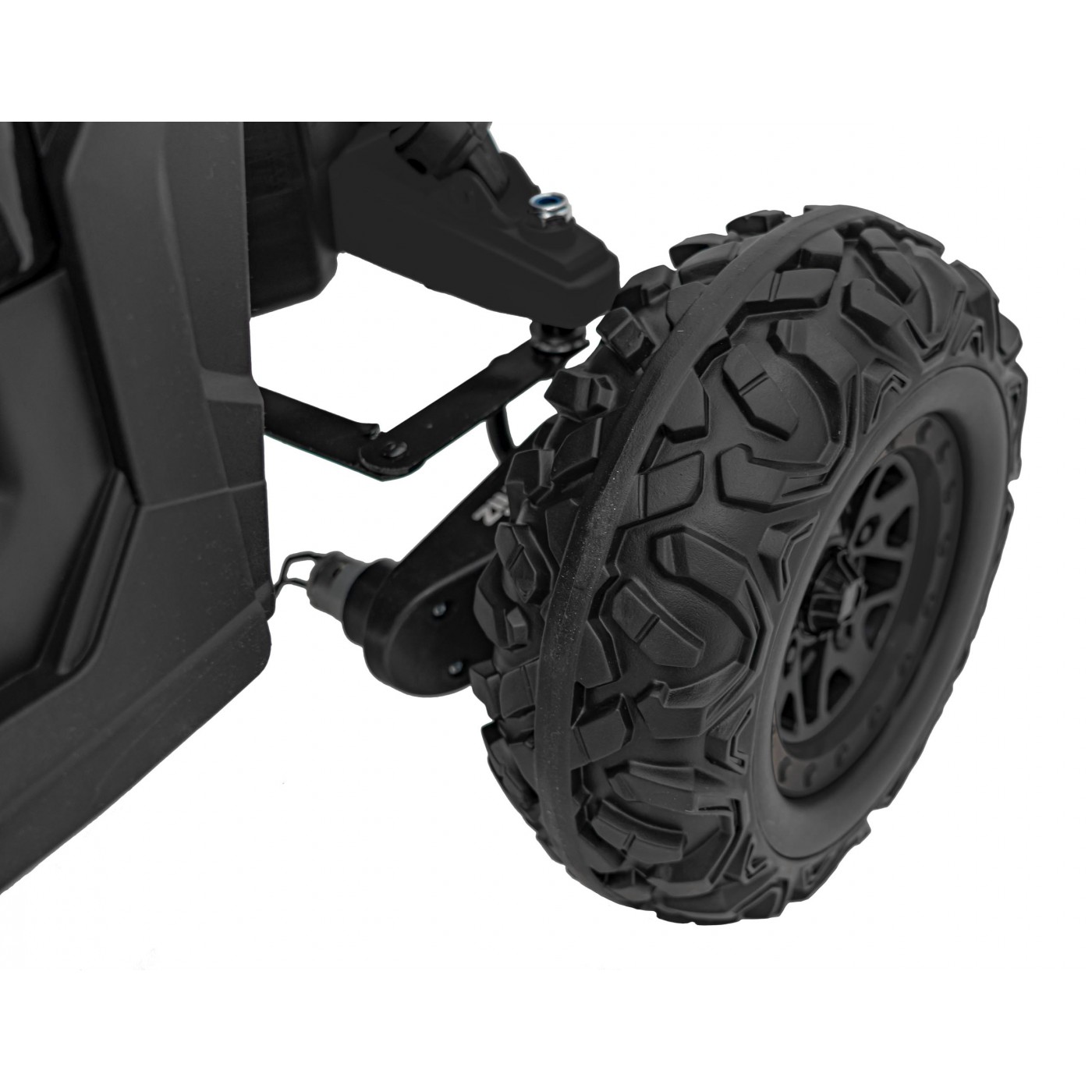 Buggy Vozidlo ATV Defend 4x4  černé