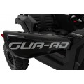 Buggy Vozidlo ATV Defend 4x4  černé