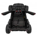 Buggy Vozidlo ATV Defend 4x4  černé