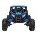 Buggy Vozidlo ATV Defend 4x4 modré