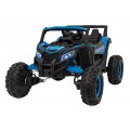 Buggy Vozidlo ATV Defend 4x4 modré