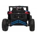 Buggy Vozidlo ATV Defend 4x4 modré