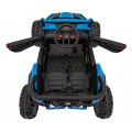 Buggy Vozidlo ATV Defend 4x4 modré