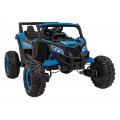Buggy Vozidlo ATV Defend 4x4 modré