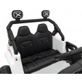 Pojazd OFF ROAD Speed Bialy