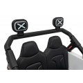 Pojazd OFF ROAD Speed Bialy