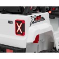 Pojazd OFF ROAD Speed Bialy