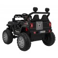 Pojazd OFF ROAD Speed Czarny