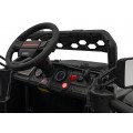 Pojazd OFF ROAD Speed Czarny