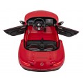 Pojazd Mercedes Benz AMG SL63 Czerwony