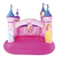 Nafukovací hrad princezny 157 147 163 cm BESTWAY