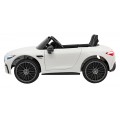 Pojazd Mercedes Benz AMG SL63 Bialy