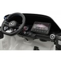 Pojazd Mercedes Benz AMG SL63 Bialy