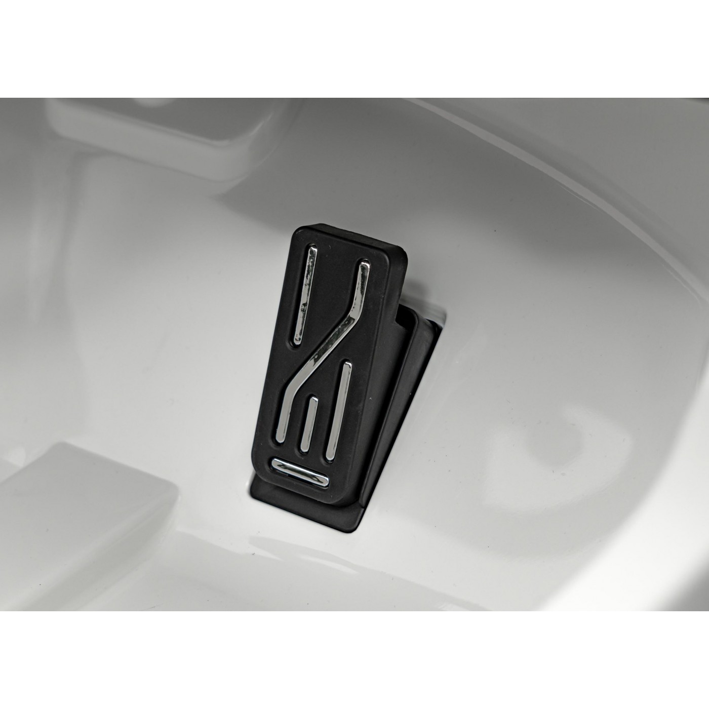 Pojazd Mercedes Benz AMG SL63 Bialy
