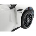 Pojazd Mercedes Benz AMG SL63 Bialy