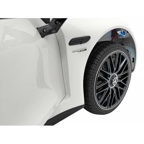 Pojazd Mercedes Benz AMG SL63 Bialy