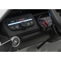 Pojazd Mercedes Benz AMG SL63 Bialy