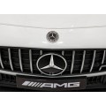 Pojazd Mercedes Benz AMG SL63 Bialy