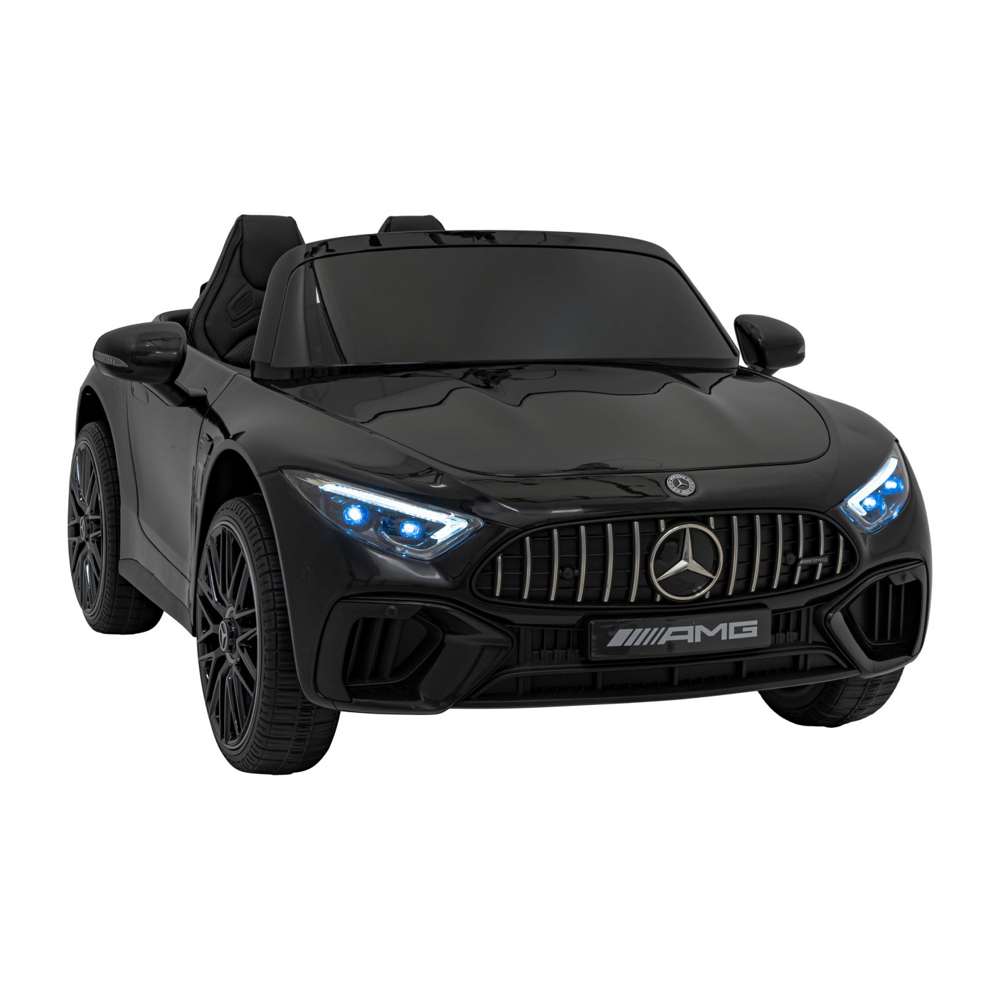 Pojazd Mercedes Benz AMG SL63 Czarny