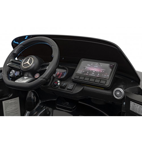 Pojazd Mercedes Benz AMG SL63 Czarny