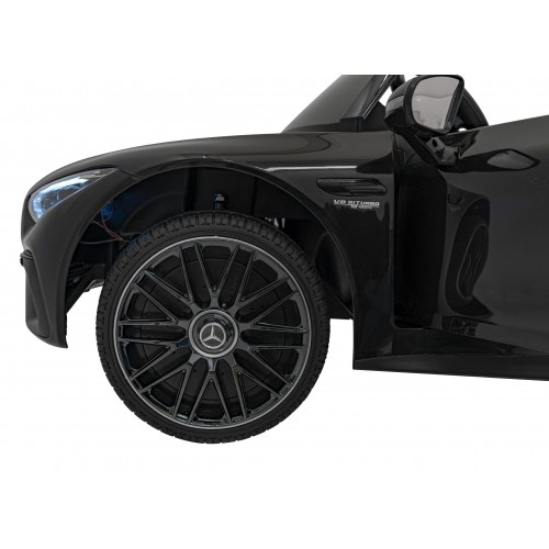 Pojazd Mercedes Benz AMG SL63 Czarny